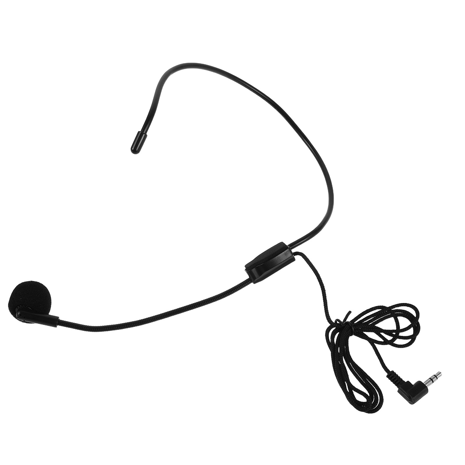 Speaker Wire - 5 buah Mikrofon Lavalier Berkabel yang