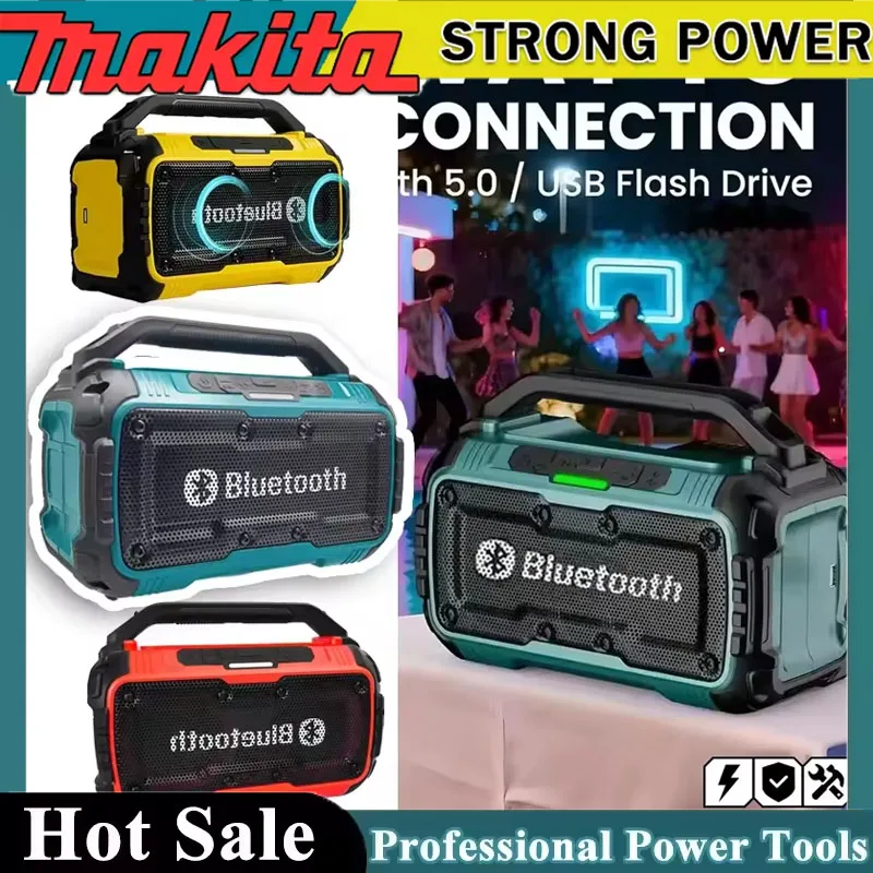 Speaker Driver - Makita 3D Outdoor Channel Subwoofer Speaker