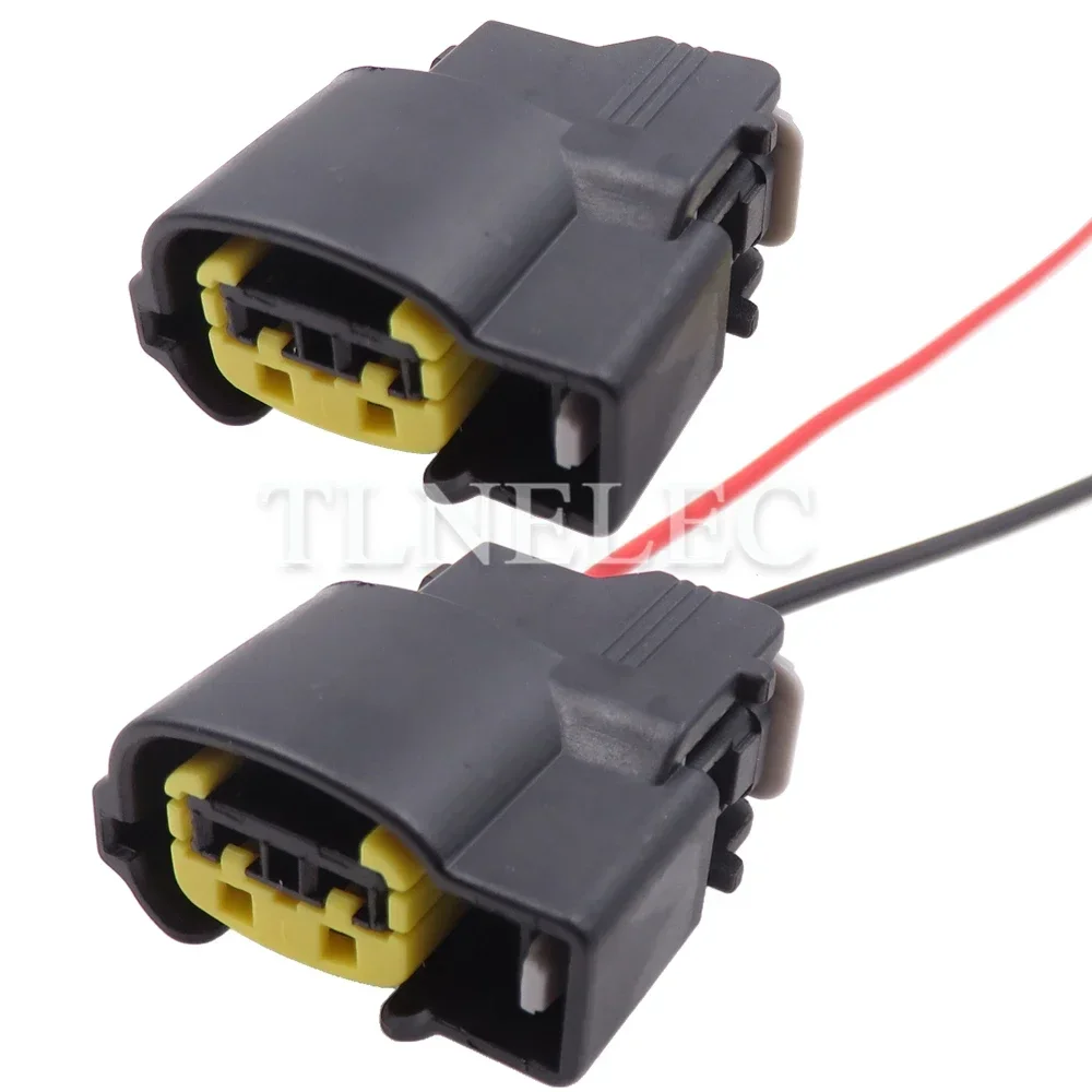 Audio Jumper Wire - Koil Pengapian Otomatis 2 Pin dengan