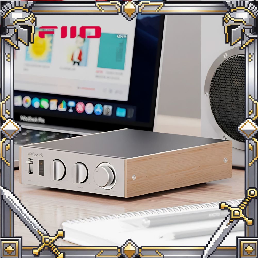Sbc Audio Amplifier - FiiO LEVEL1 Amplifier Audio Definisi Tinggi