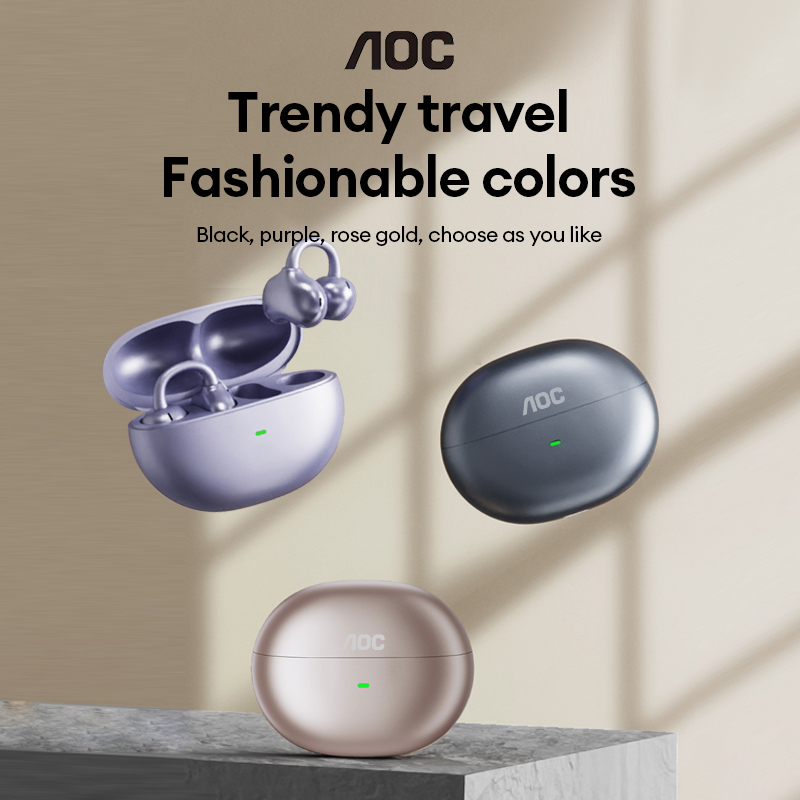 Woofer - AOC ACD2544 Earbud Nirkabel Bluetooth Model