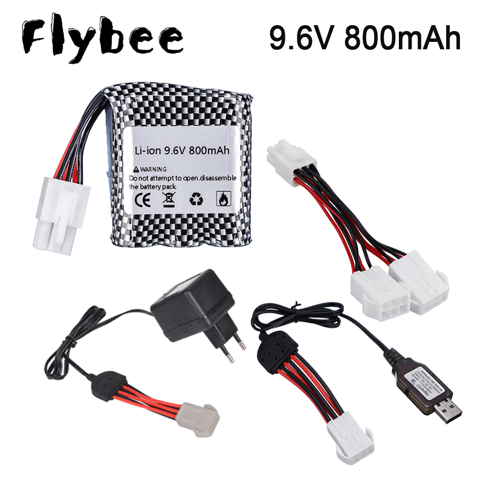 Rca Cable - 9.6V Battery Charger untuk S911 9115