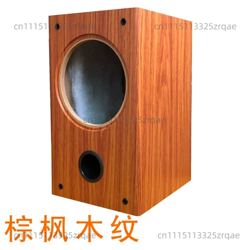 Diy Speaker - Kabinet Speaker Kayu Kosong 8 Inci,