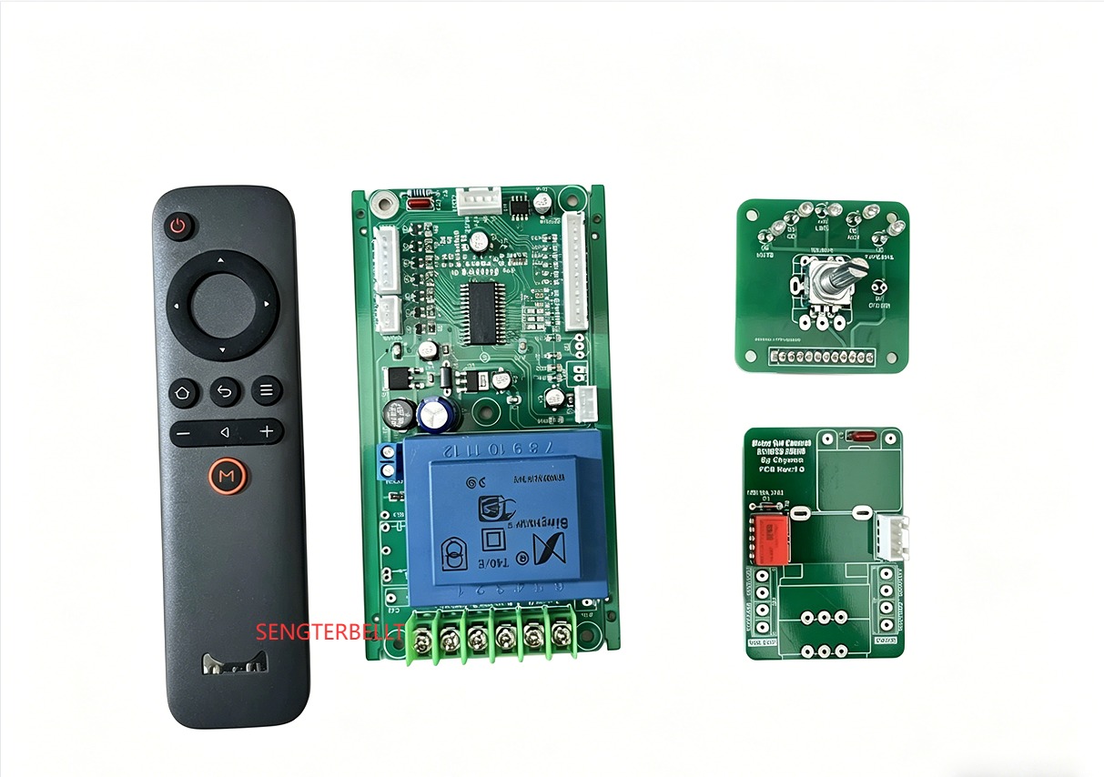 Volume Control Board - Papan Kontrol Volume HiFi Universal, Papan