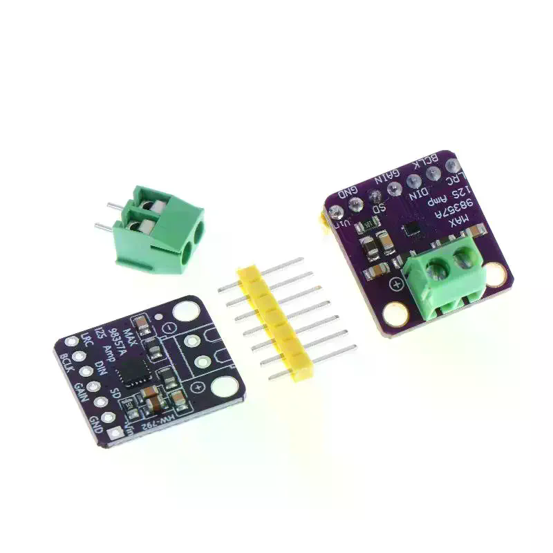 Audio Dac - 1 Set Antarmuka Breakout I2S DAC