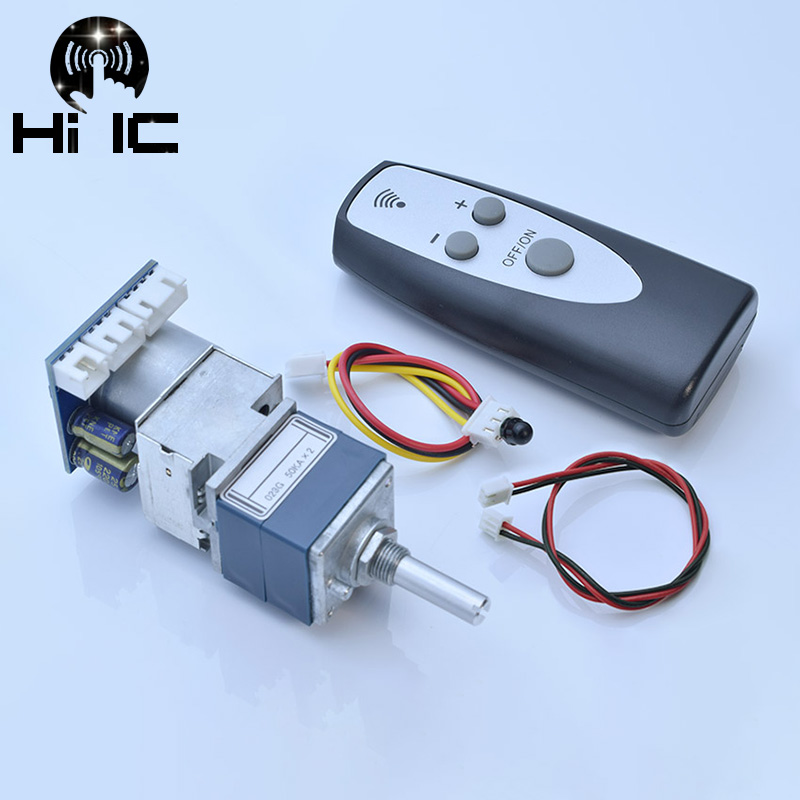 Volume Control Board - ALPS27 Papan Penyesuaian Kontrol Volume Remote