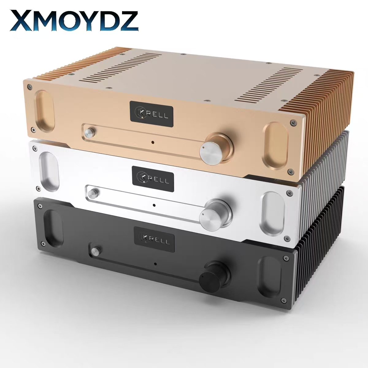 Speaker Enclosure - Rangka Penguat Daya Kelas A Mini