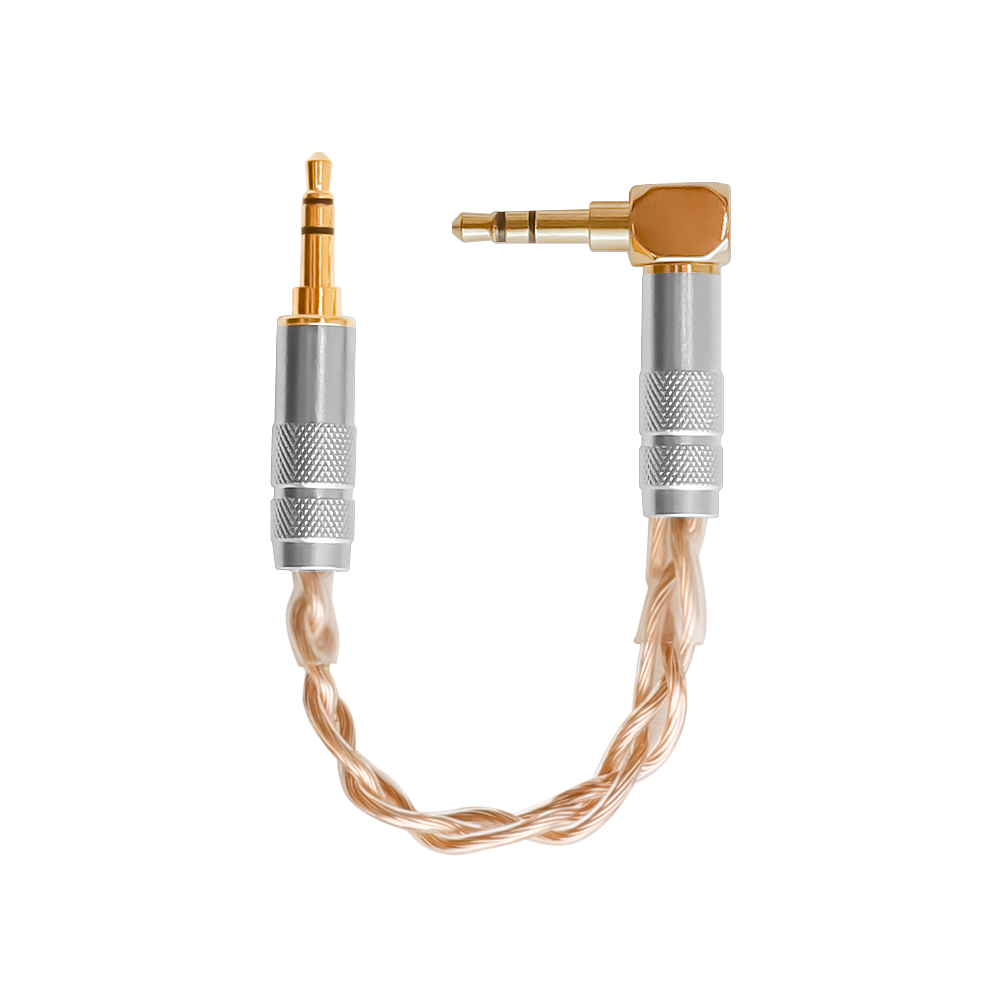 Audio Cable Rca - Okcsc 3.5 Mm Stereo Audio Jack