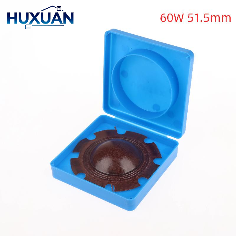 Diy Speaker - Voice Coil Tweeter 51.5mm 60W, Diafragma
