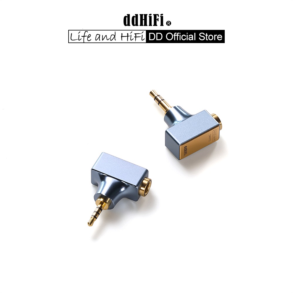 Headphone Amplifier - DD DdHiFi Semua Baru DJ44B /