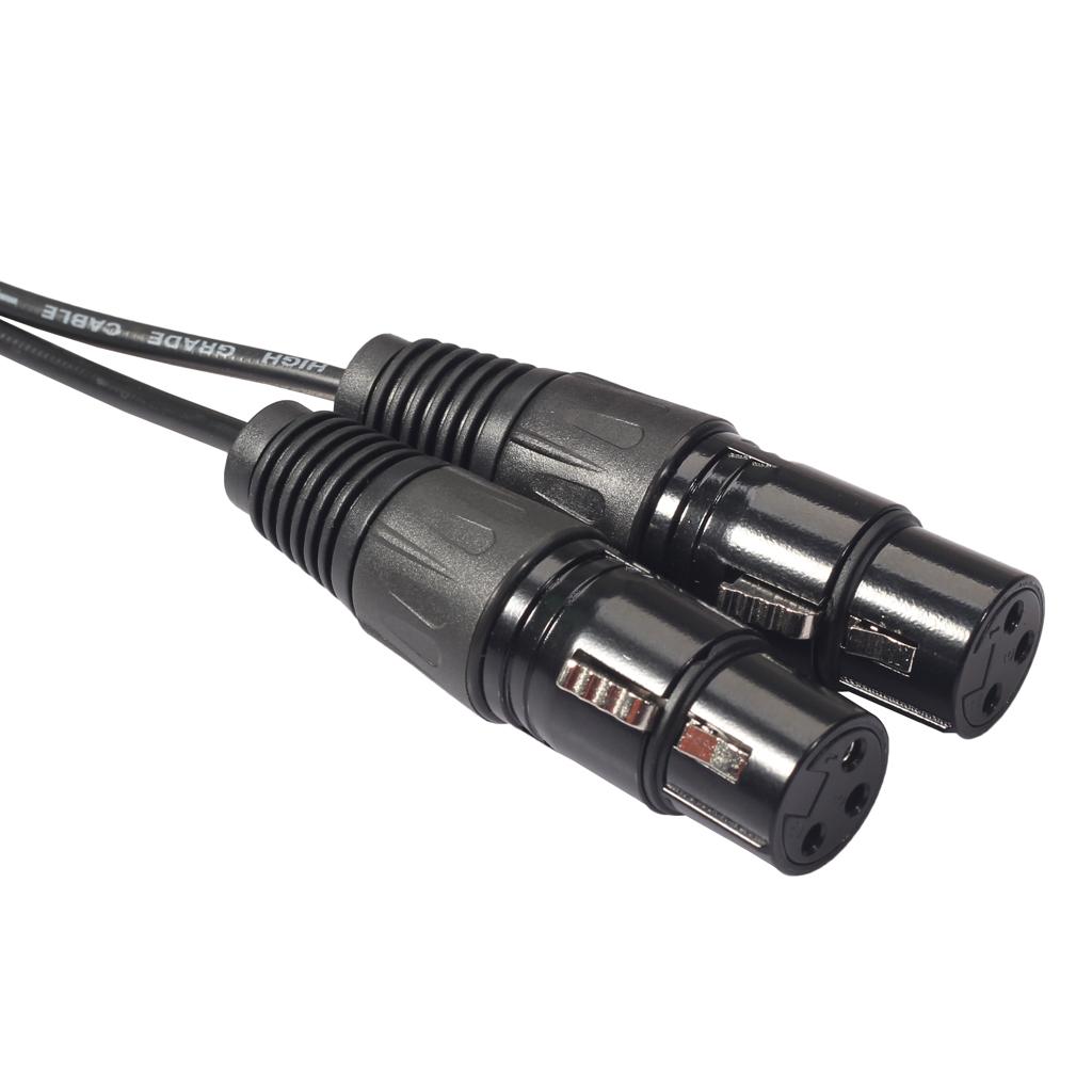 Audio Cable Rca - Adaptor Kabel Audio XLR RCA Berkualitas