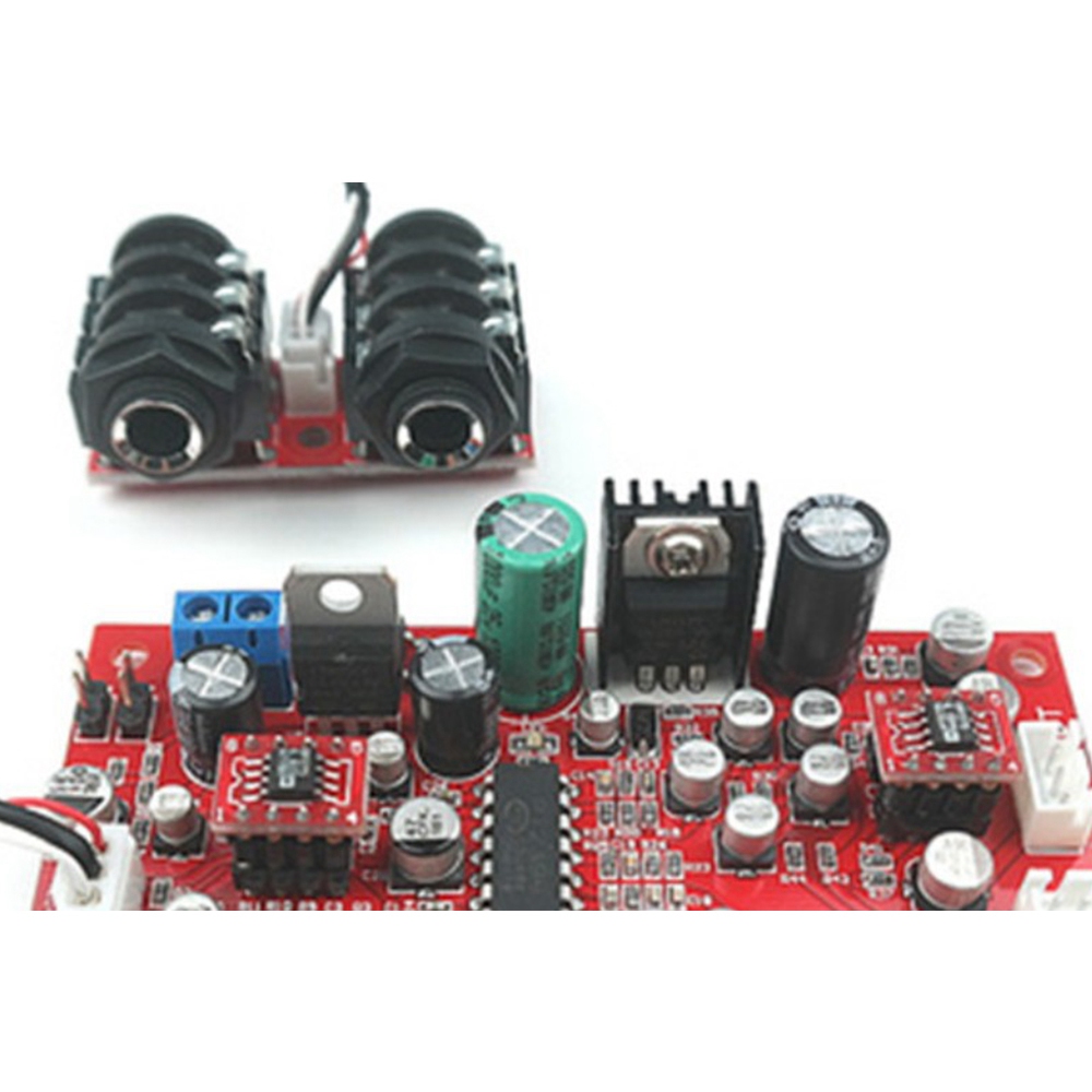 Audio Amplifier Board - Papan Amplifier Audio Mikrofon Digital DC