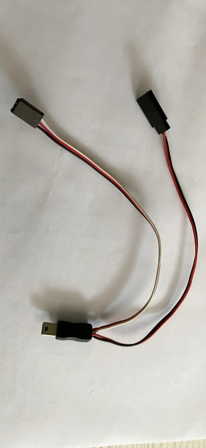 Rca Cable - Kabel daya FPV AV Mini USB