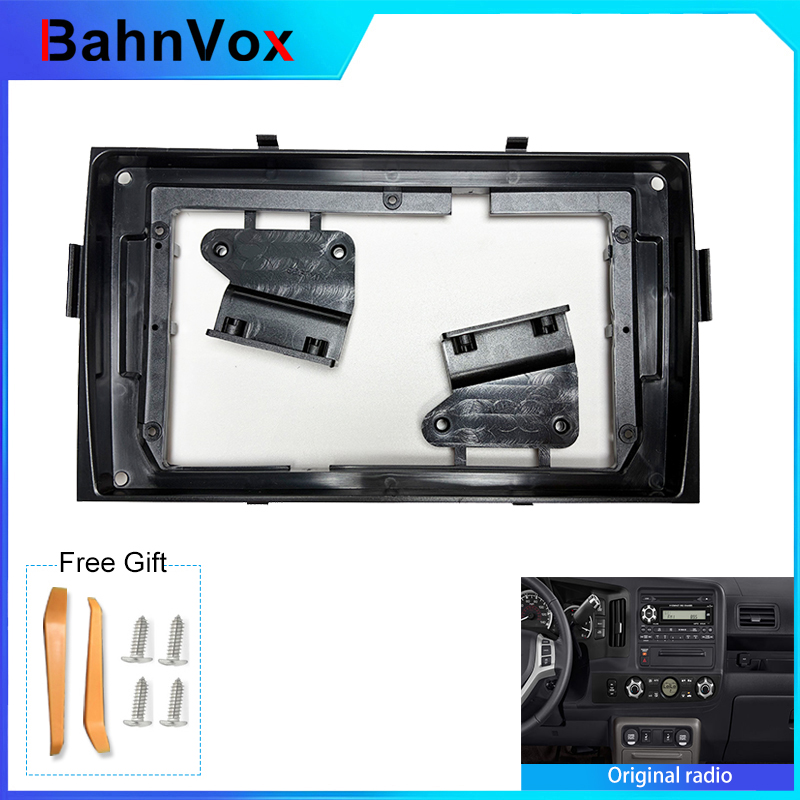 Audio Cable Rca - Frame fascia radio mobil Android 9