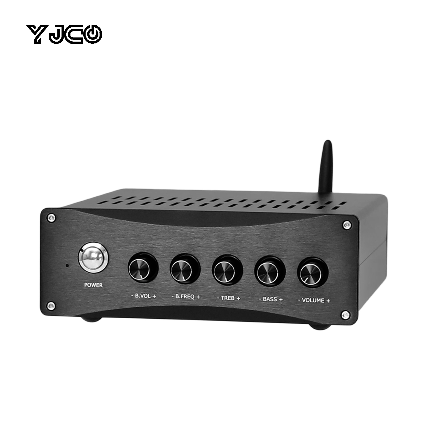 Pcm5102 - YJCO TPA3255 Amplifier Daya Bluetooth 300Wx2+600W