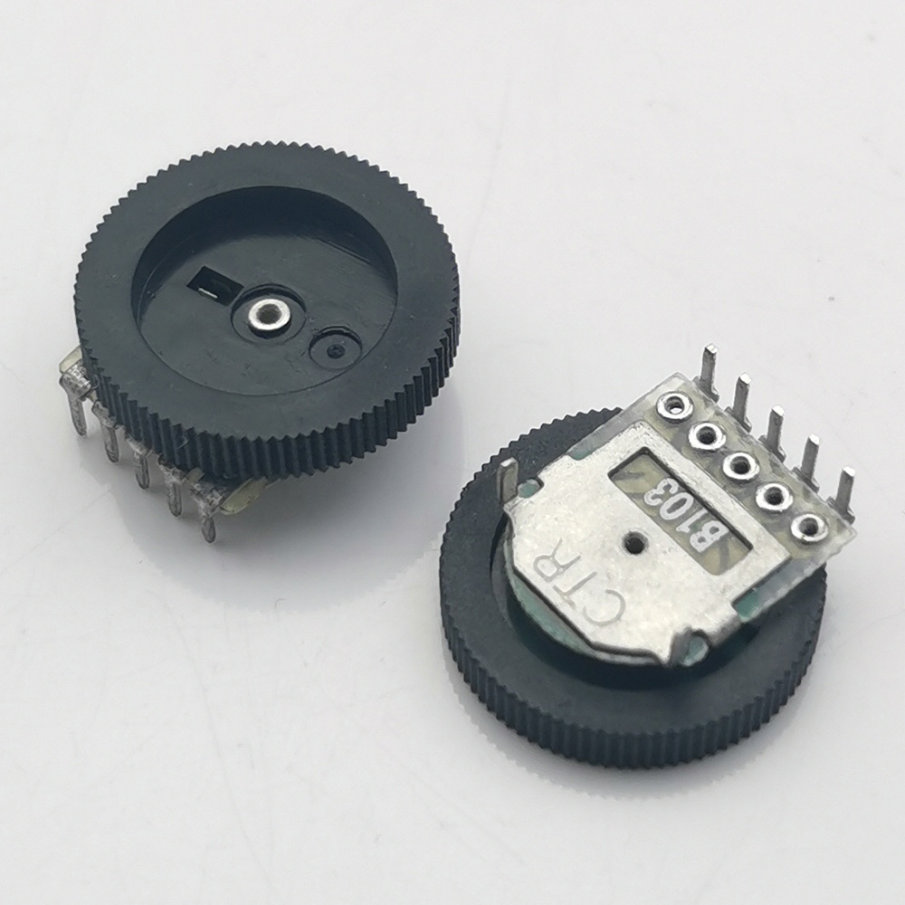 Potentiometer 10K - 10 Buah/Lot B103 10K Ohm 5