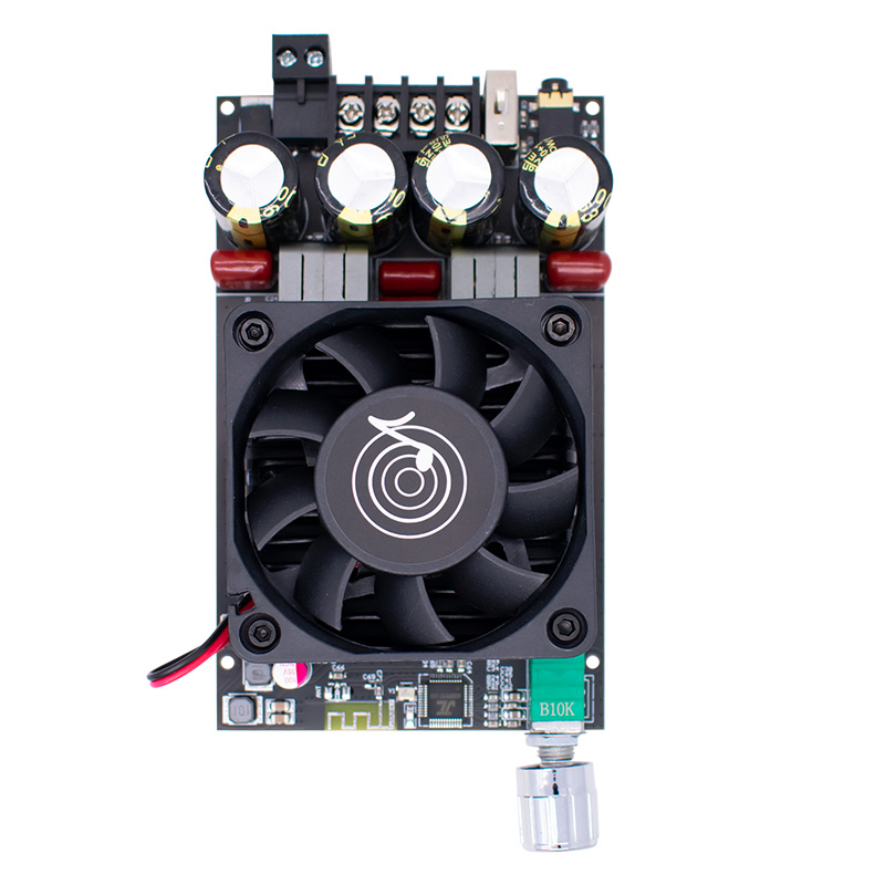 Es9018 Dac - ZK-3002 TPA3255 Papan Amplifier Digital Bluetooth