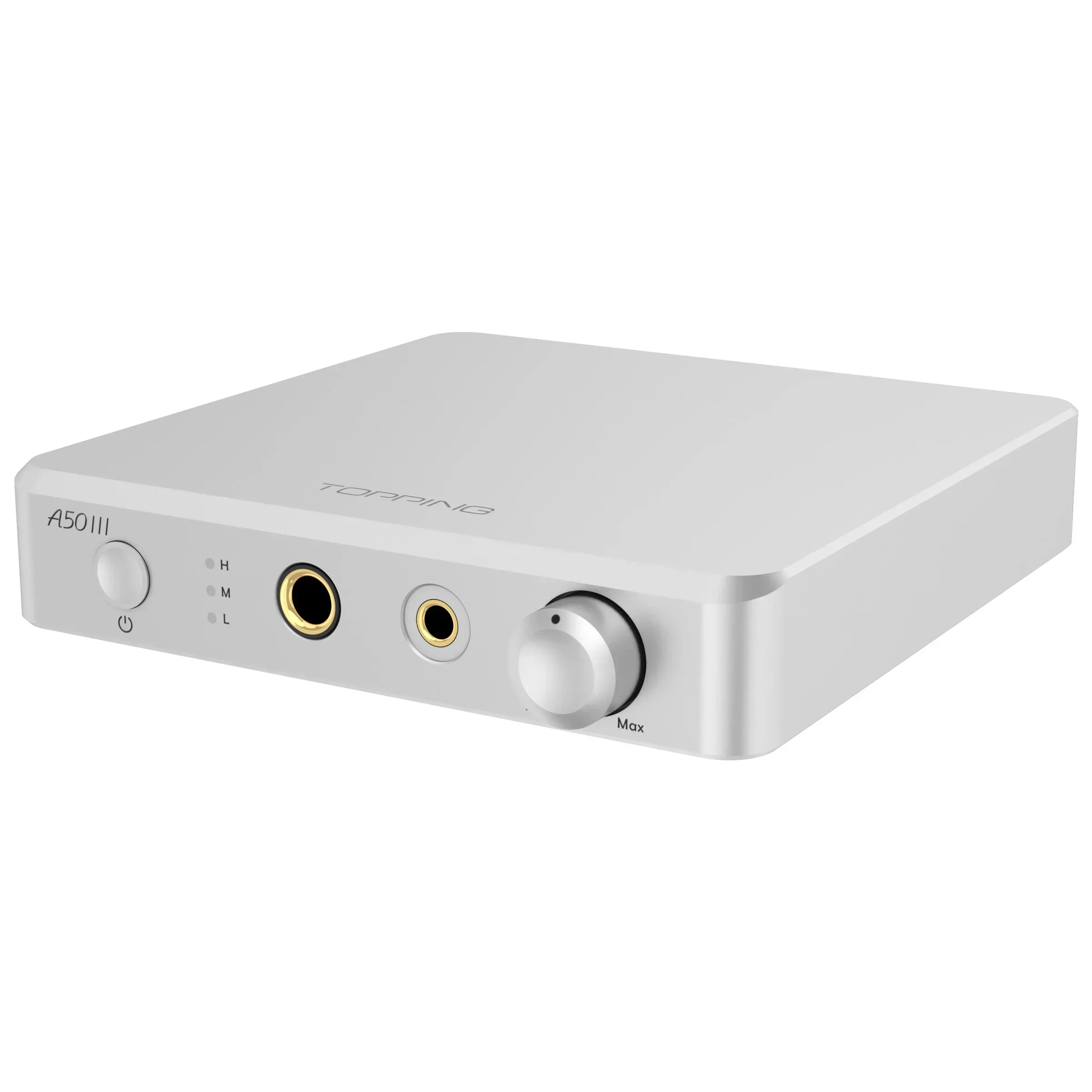 Headphone Amplifier - Tersedia TOPPING A50 III AMP Amplifier