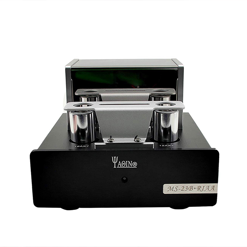Passive Preamp - YAQIN MS-23B Amplifier Phono tabung Hifi