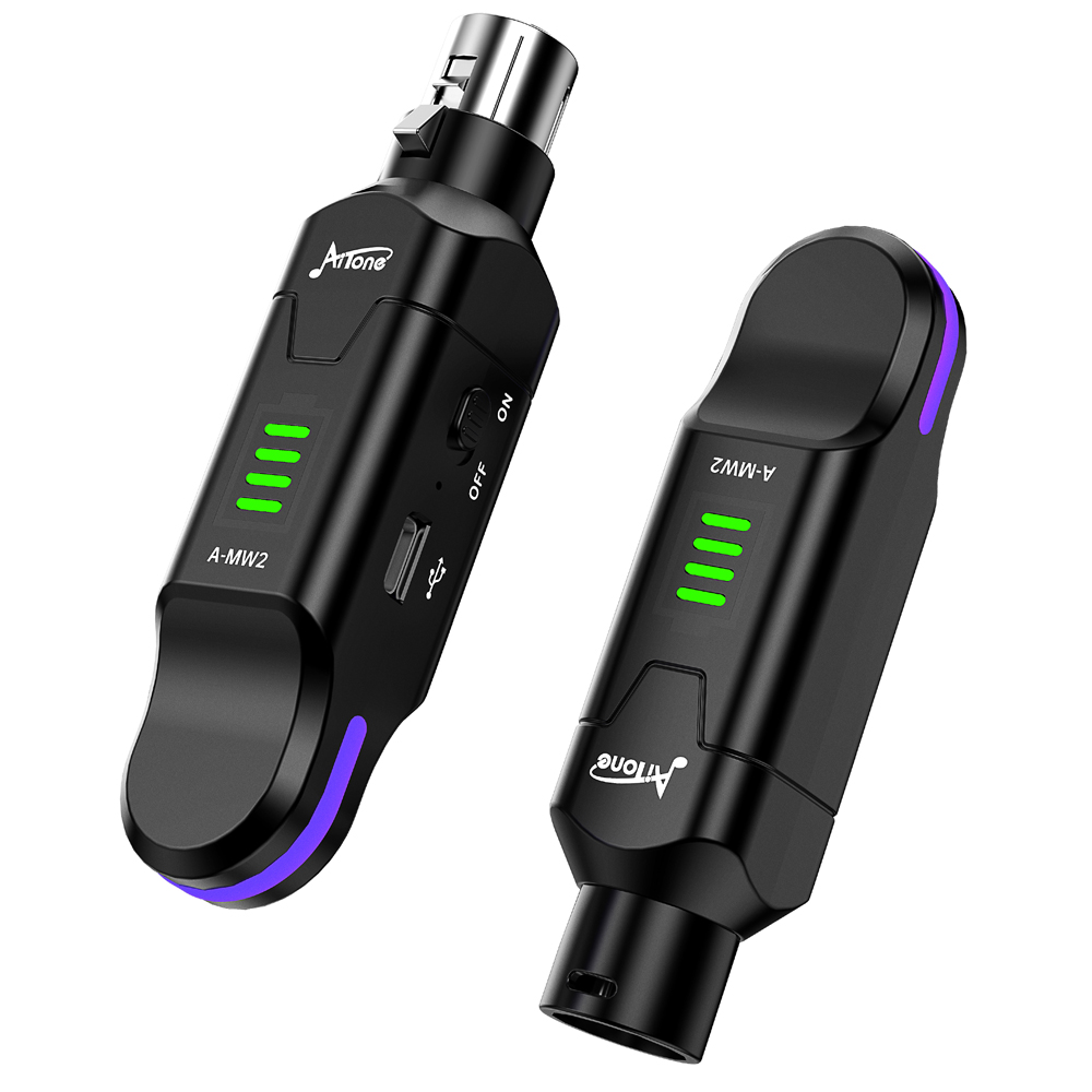 Microphone Capsule - Sistem Mikrofon Nirkabel JOYO AITONE Seri