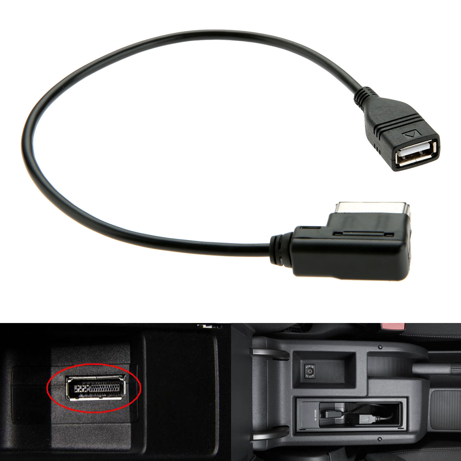 Mdi Cable - 1 buah kabel adaptor USB antarmuka
