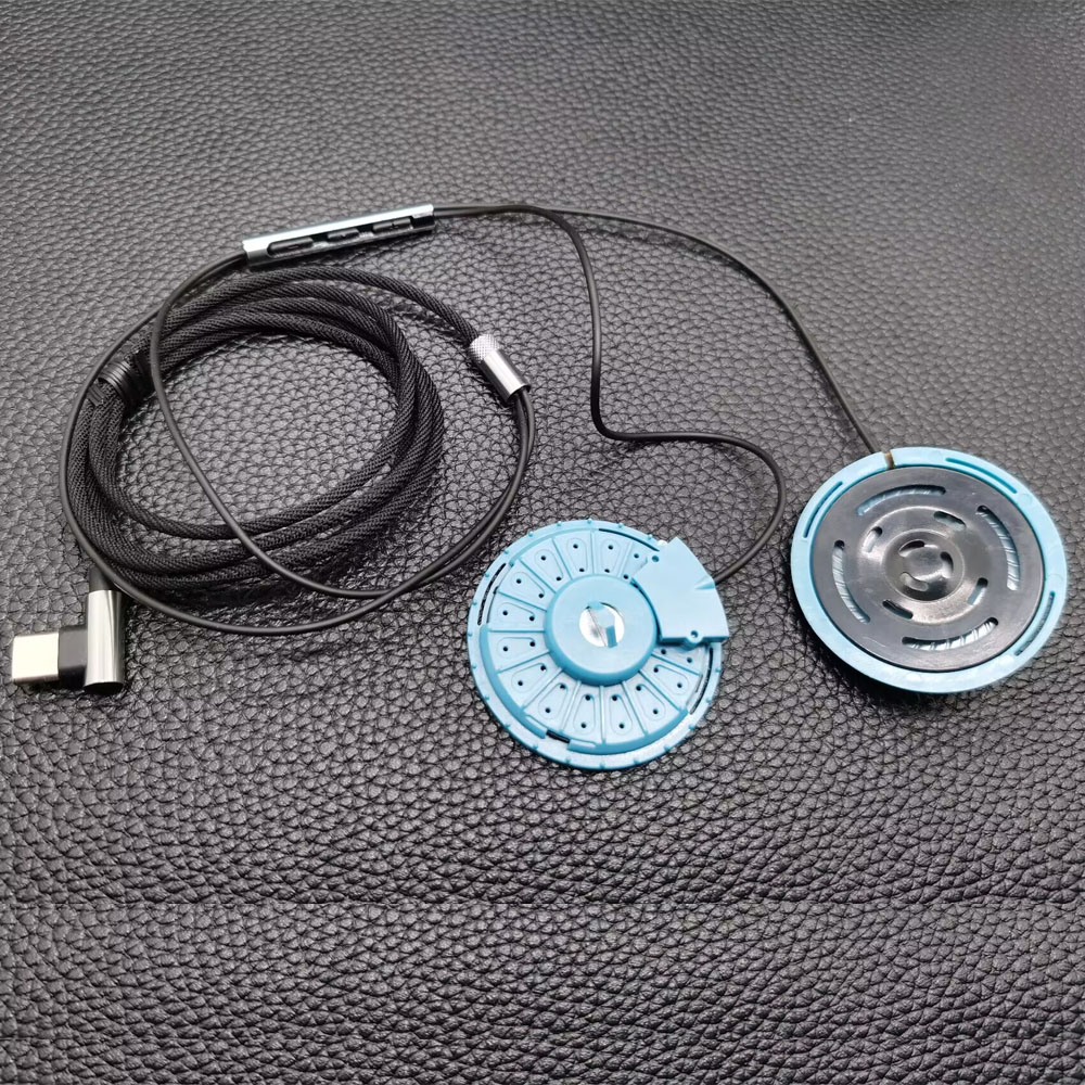 Speaker Driver - Kabel Tipe C + Kit Driver