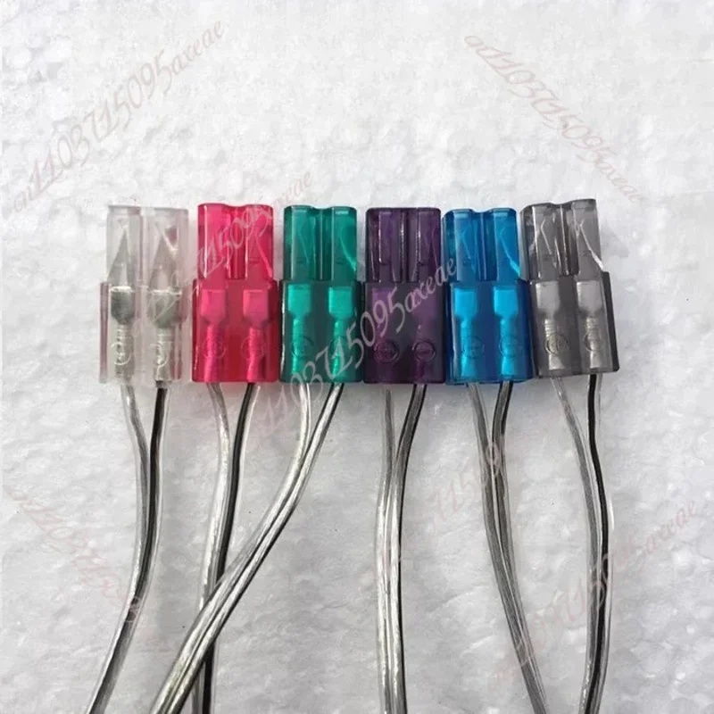 Audio Jumper Wire - Kabel Audio Home Theater 5.1 Original
