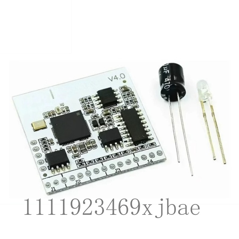 Audio Amplifier Board - Modul penerima audio Bluetooth KRC-86B, papan