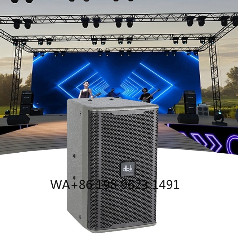 Full Range Speaker - Speaker Aktif Profesional 12 Inch Dua