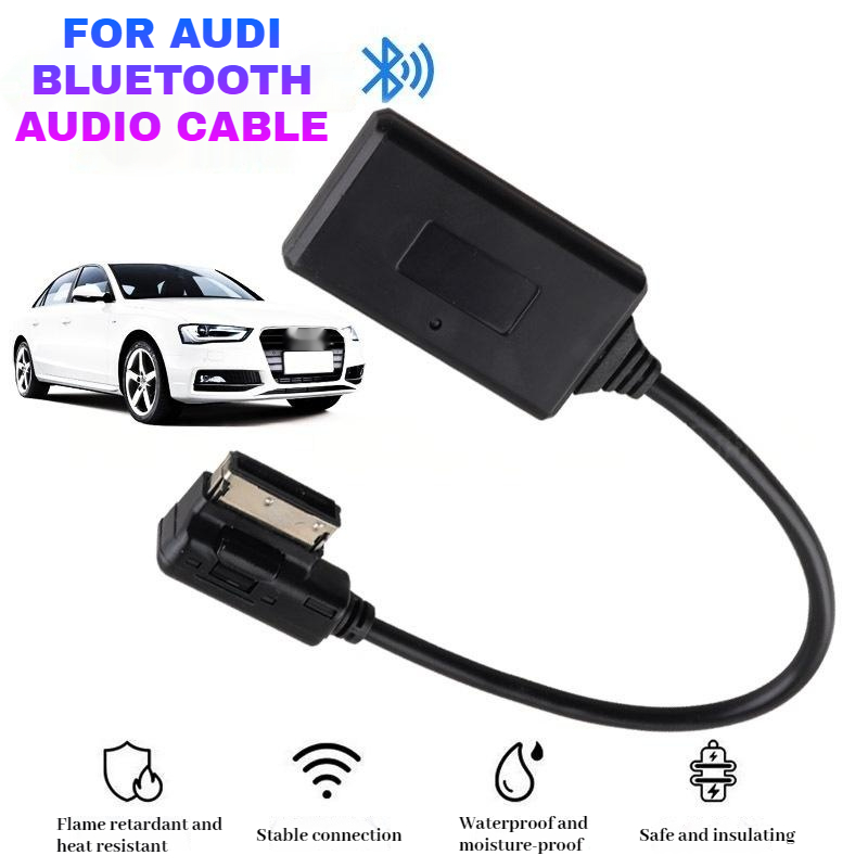 Mdi Cable - AUX ke Bluetooth untuk MMI Bluetooth
