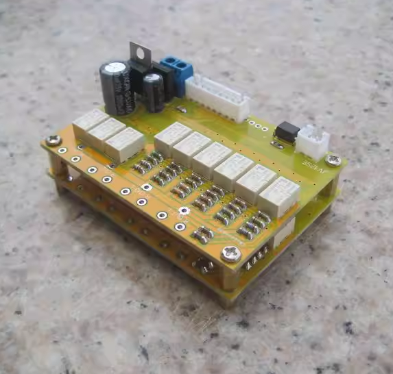 Volume Control Board - Papan Kontrol Volume Jarak Jauh HiFi
