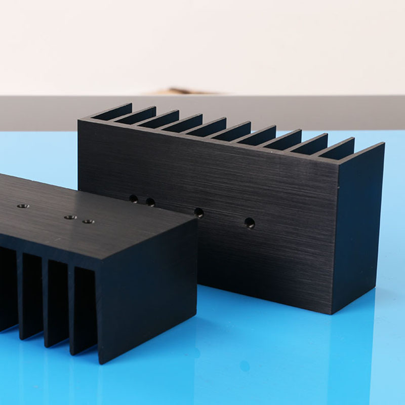 Heatsink Aluminum - 1 Buah Sirip Pendingin Radiator Penyerap