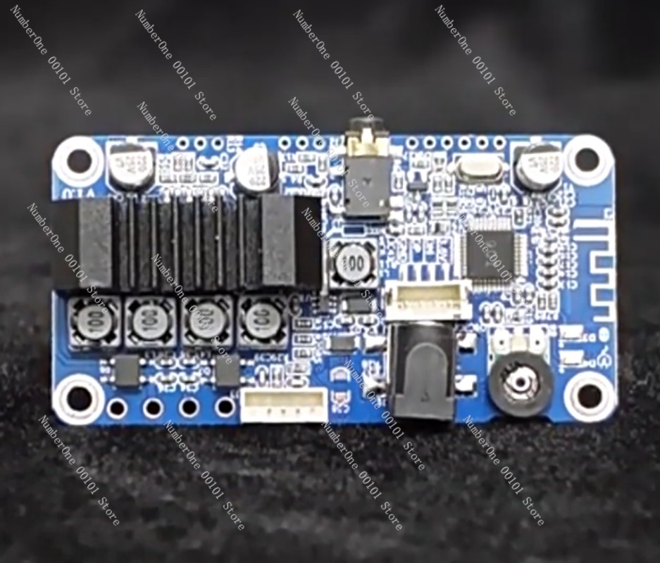 Diy Speaker - BDM3P Amplifier Bluetooth 5.3 Portabel, TPA3116