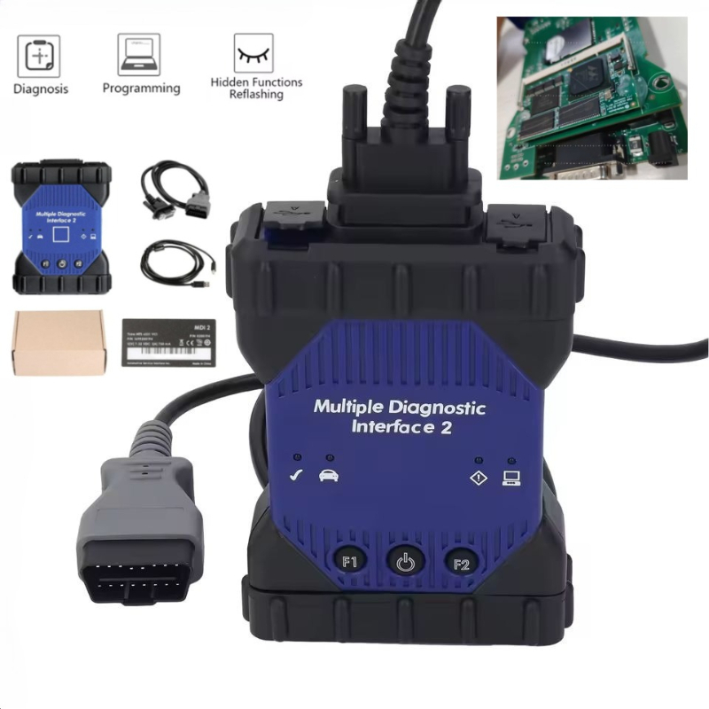 Mdi Cable - MDI1 Antarmuka Diagnostik Multifungsi FORG-m USB