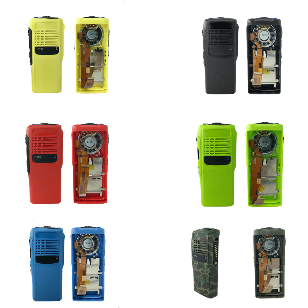 Speaker Enclosure - Walkie talkie Kit rangka depan pengganti