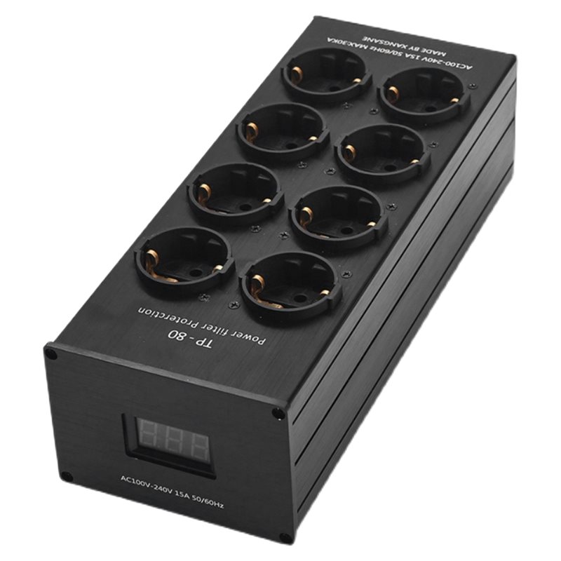 Audio Amplifier Board - 【Penurunan Harga!】 !】TP80 Soket Filter Daya
