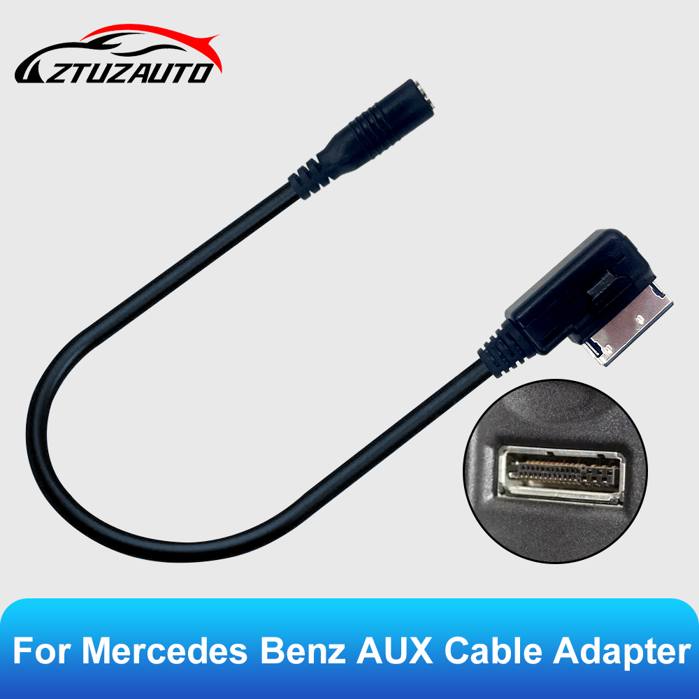 Mdi Cable - Kabel adaptor tambahan Audio 3.5mm Stereo