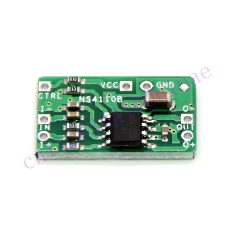 Audio Amplifier Board - Papan Penguat Daya Audio Diferensial Kelas