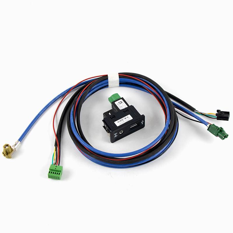 Mdi Cable - Saklar Media Mobil AUX USB Carplay