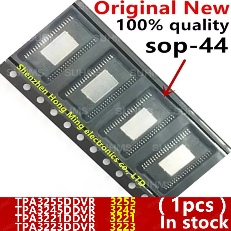 Es9018 Dac - (1 buah) 100% baru TPA3255DDVR TPA3255