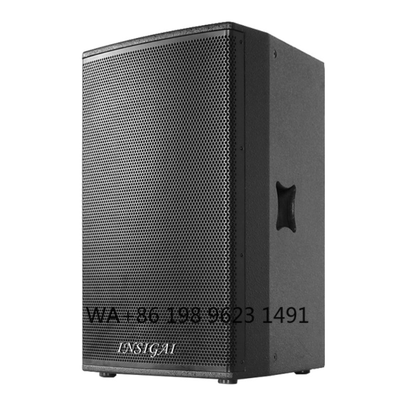 Speaker Woofer Aktif 2-Way Ful - Woofer ulasan dan harga