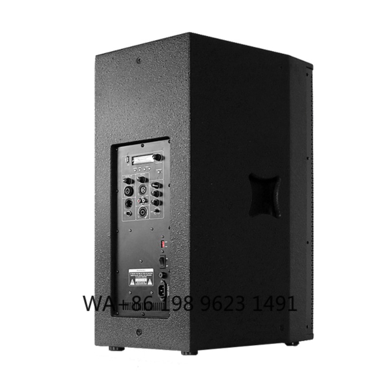 Speaker Woofer Aktif 2-Way Ful - Woofer ulasan dan harga