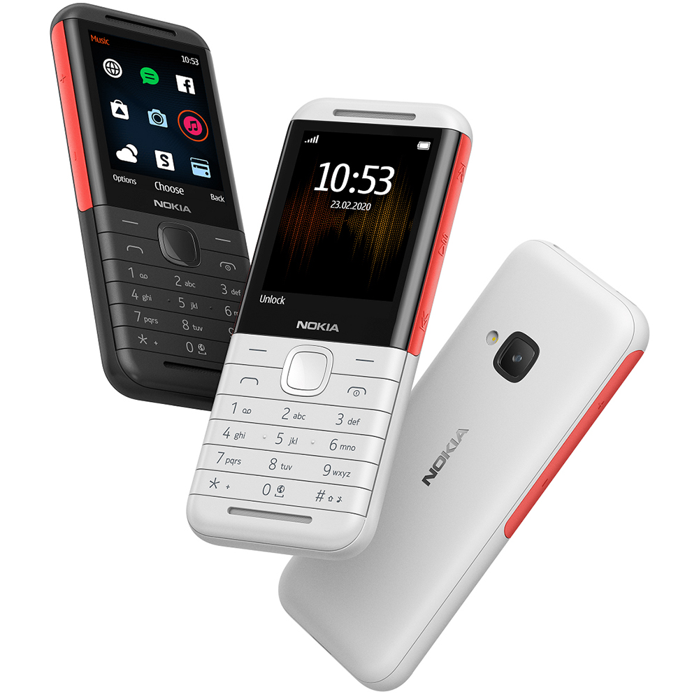 Nokia 5310 2020 Ponsel Cadanga - Usb Sound Card ulasan dan harga