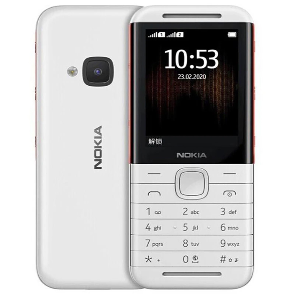 Nokia 5310 2020 Ponsel Cadanga - Usb Sound Card ulasan dan harga