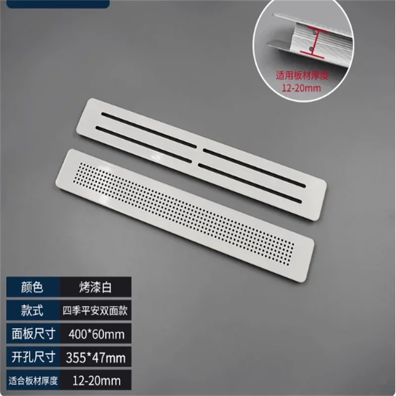 Kisi ventilasi udara Premium 6 - Ventilation Grille Aluminum ulasan dan harga