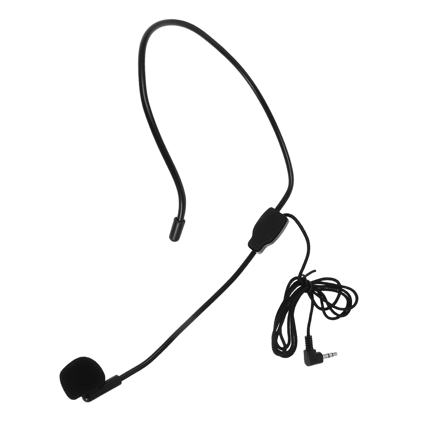 5 buah Mikrofon Lavalier Berka - Speaker Wire ulasan dan harga