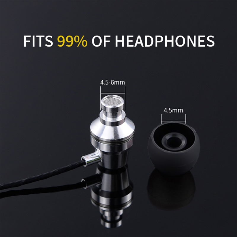 1-20 Pasang Bantalan Telinga P - Headphone Parts ulasan dan harga