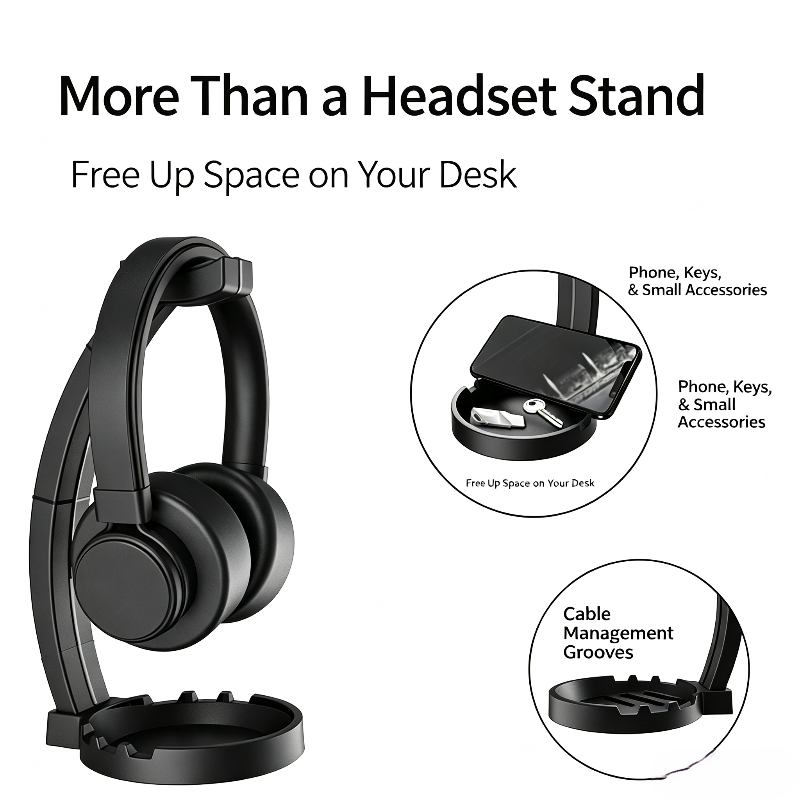 Rak Penyimpanan Headphone deng - Headphone Parts ulasan dan harga
