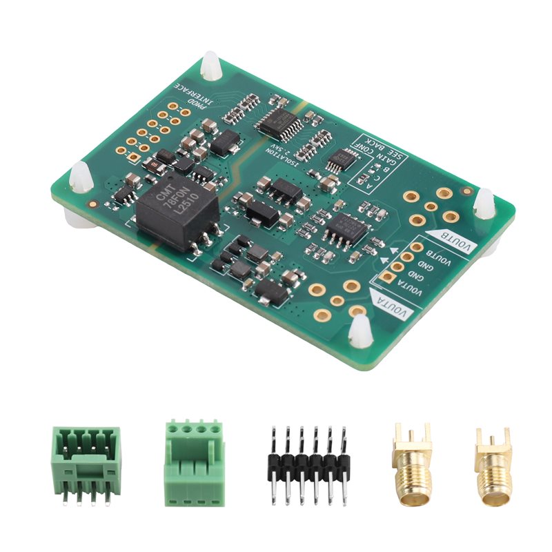AB11 – Modul DAC untuk DAC8563 - Dac Board ulasan dan harga