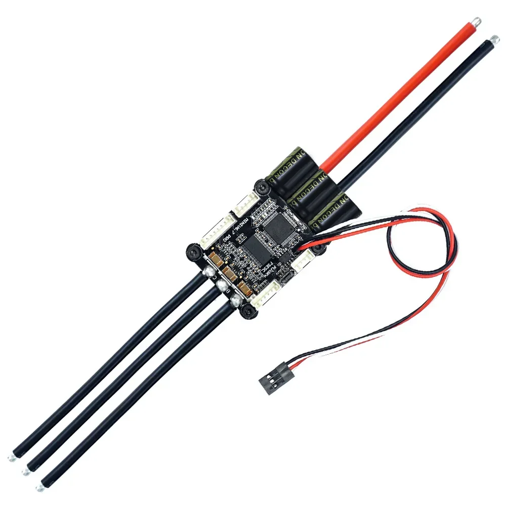 Flipsky 4-12S 70A Mini FSESC6. - Heatsink Aluminum ulasan dan harga